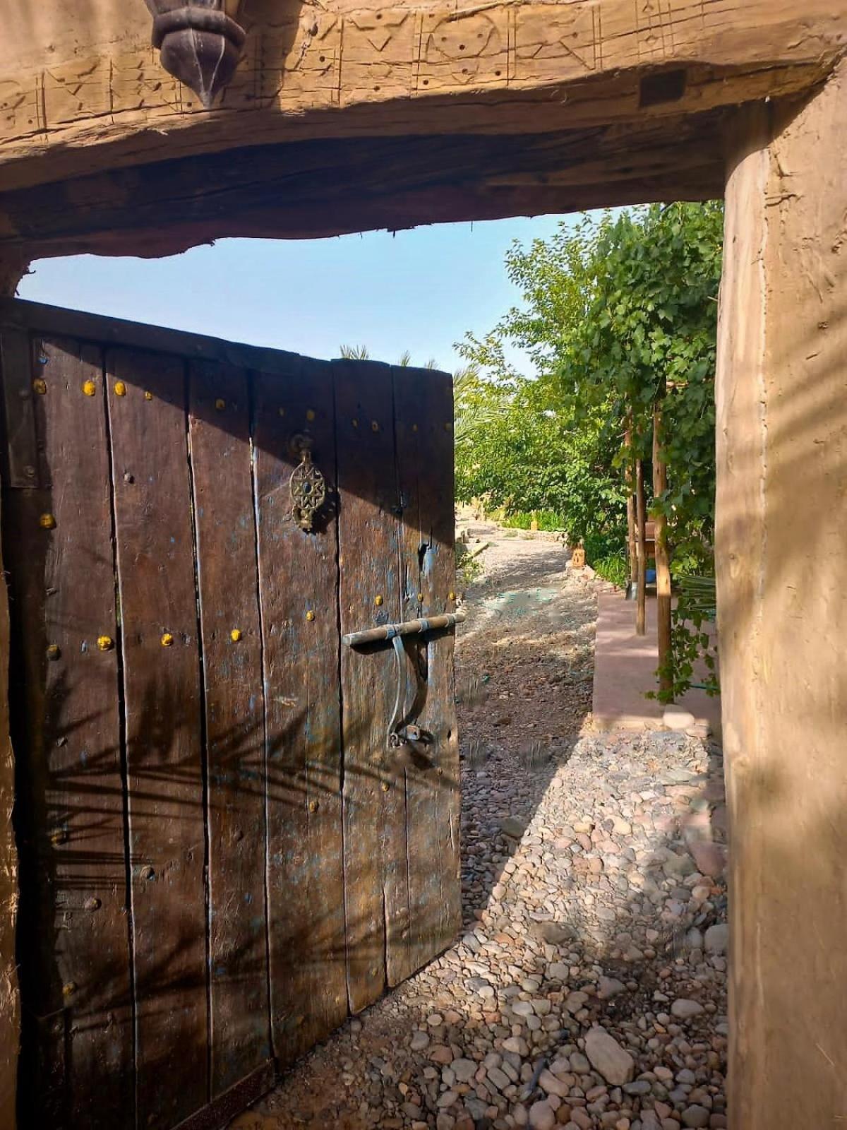 Riad Aman Skoura Exterior photo